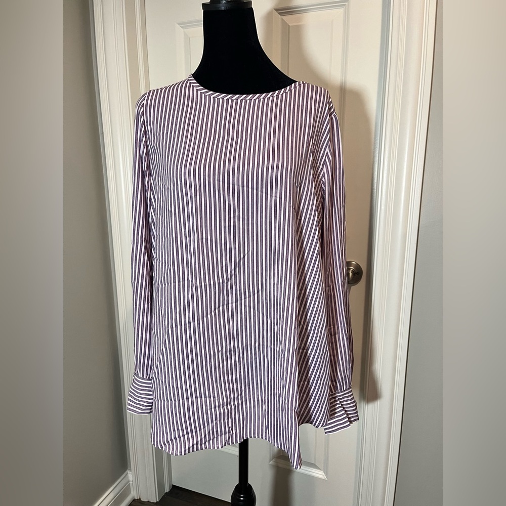 NWT Loft Maternity Shirt
